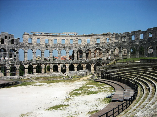 Amphitheatre (Pula)